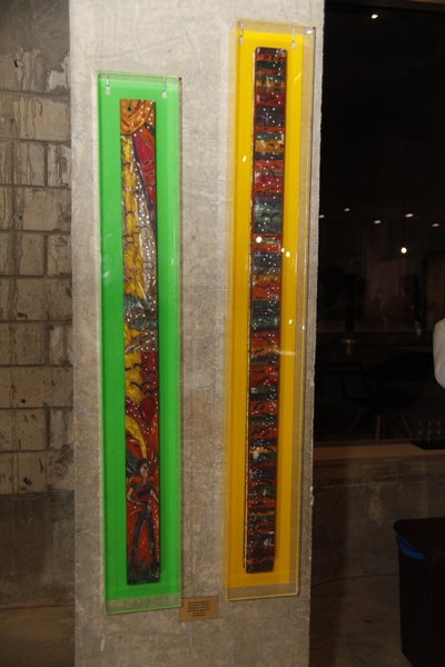 ITINÉRAIRES - Upcycled Contemporary Art exhibition
